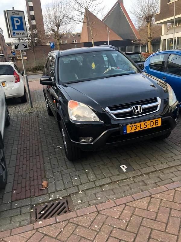 Occasion Honda CR-V 149 PK (109 kW) 2003 SUV