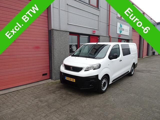 Wit Gebruikt 2017 Peugeot Expert Premium Van | € 12.950 (Iets duurder) - Afbeelding 1/4