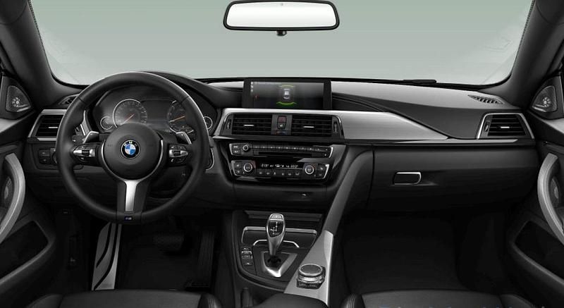 Occasion BMW 420 Executive 184 PK (135 kW) 2020 Blauw Coupé