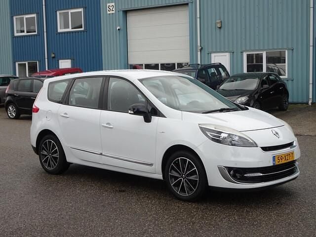 Occasion Renault Grand Scénic III Bose Edition 116 PK (85 kW) 2012 Wit MPV