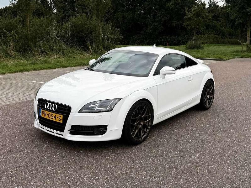 Wit Gebruikt 2006 Audi TT Coupé | € 7.500 - Afbeelding 1/4