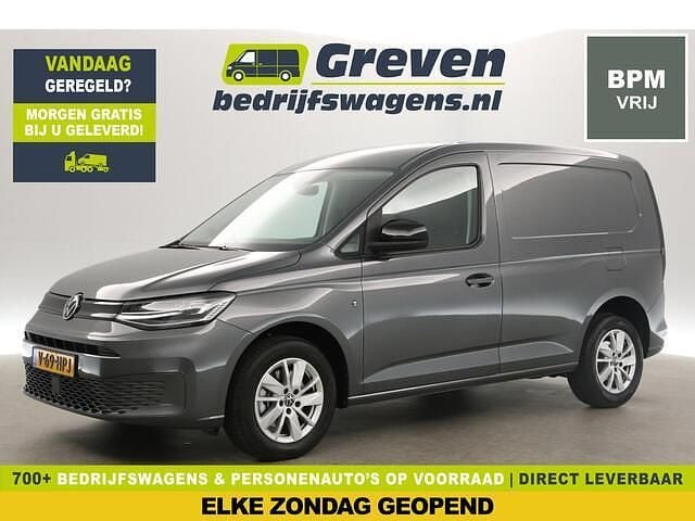 Grijs Gebruikt 2024 VW Caddy Style MPV | € 28.900 (Super prijs) - Afbeelding 1/4