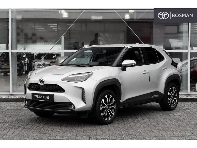 Occasion Toyota Yaris Cross 116 PK (85 kW) 2022 Grijs SUV