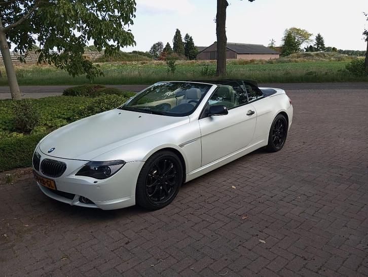 Gebruikt 2005 BMW 645 Coupé | € 9.995 (Eerlijke prijs) - Afbeelding 1/4
