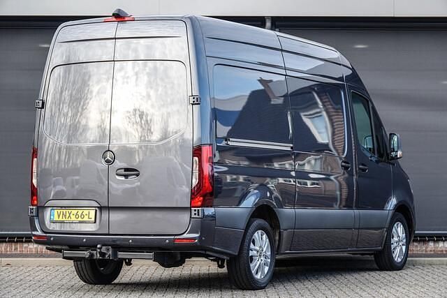 Occasion Mercedes Sprinter 190 PK (139 kW) 2021 Grijs (metallic) Van
