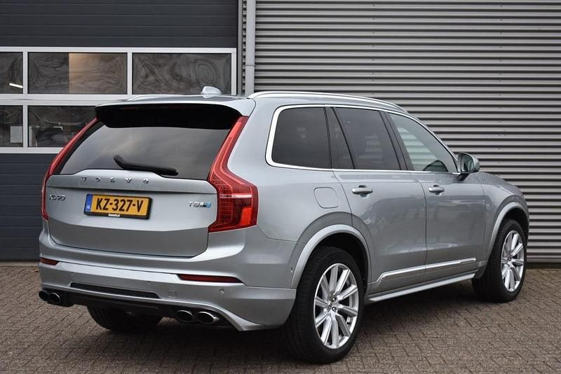 Occasion Volvo XC90 407 PK (299 kW) 2016 Grijs SUV