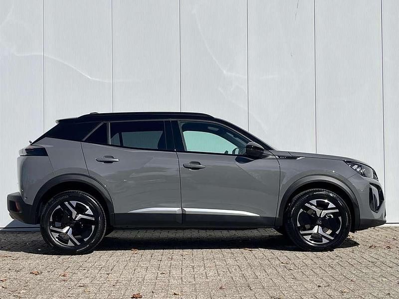 Occasion Peugeot 2008 GTi 136 PK (100 kW) 2025 Grijs SUV