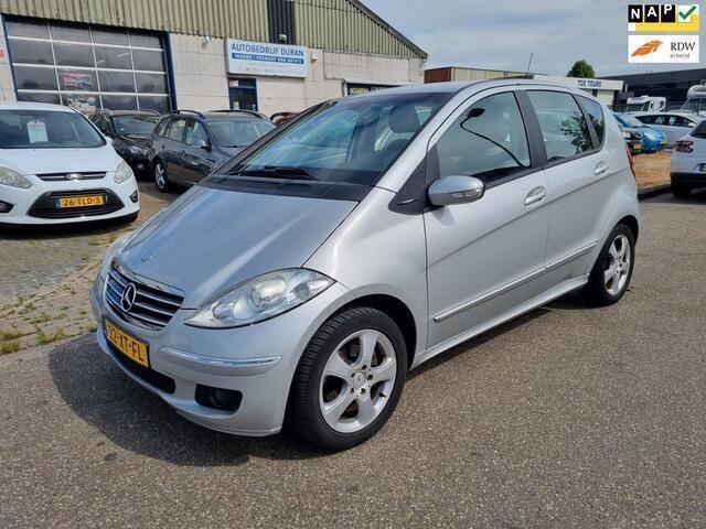 Grijs Gebruikt 2007 Mercedes A150 Avantgarde MPV | € 1.500 (Goede deal) - Afbeelding 1/4