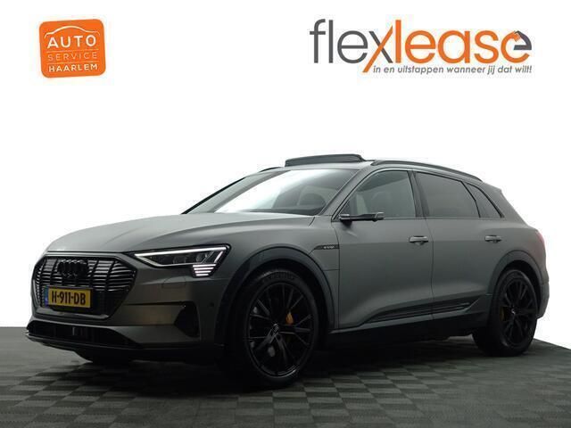 Grijs Gebruikt 2019 Audi e-tron Competition SUV | € 34.900 (Eerlijke prijs) - Afbeelding 1/4