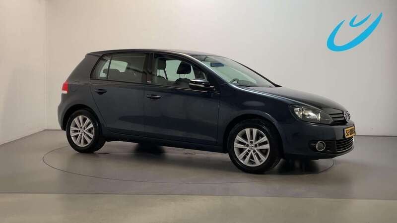 Grijs Gebruikt 2011 VW Golf VI Style Hatchback | € 4.900 (Eerlijke prijs) - Afbeelding 1/3