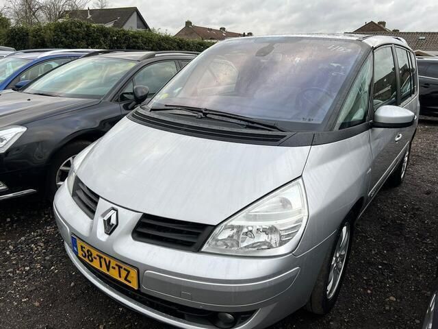 Grijs Gebruikt 2007 Renault Espace MPV | € 2.999 (Duur) - Afbeelding 1/4