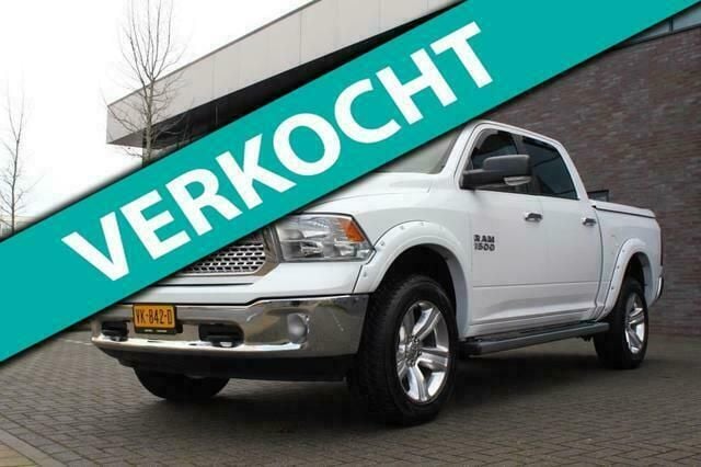 Overige Gebruikt 2014 Dodge Ram Pickup | € 26.995 (Eerlijke prijs) - Afbeelding 1/4