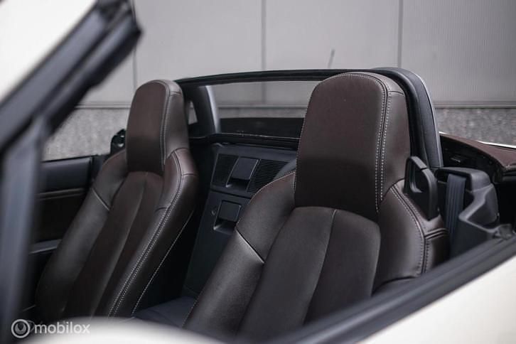 Occasion Mazda MX5 127 PK (93 kW) 2008 Wit (parellak) Cabriolet