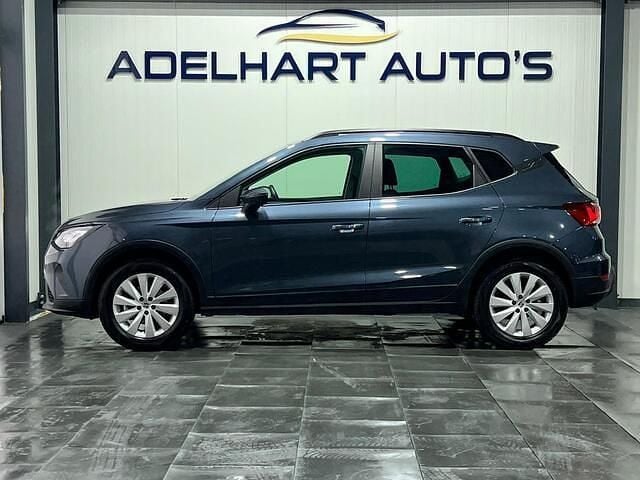 Occasion Seat Arona Style 110 PK (80 kW) 2024 Grijs (metallic) SUV