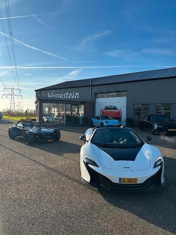 Gebruikt 2015 McLaren 650S | € 154.950 - Afbeelding 1/4