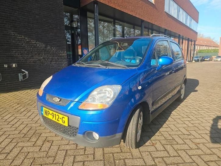 Occasion Chevrolet Matiz 66 PK (48 kW) 2009 Hatchback