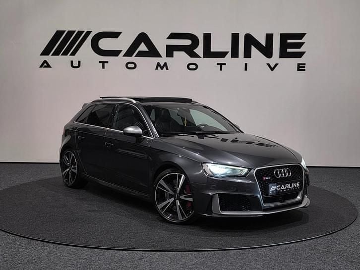Occasion Audi RS3 367 PK (269 kW) 2016 Sedan