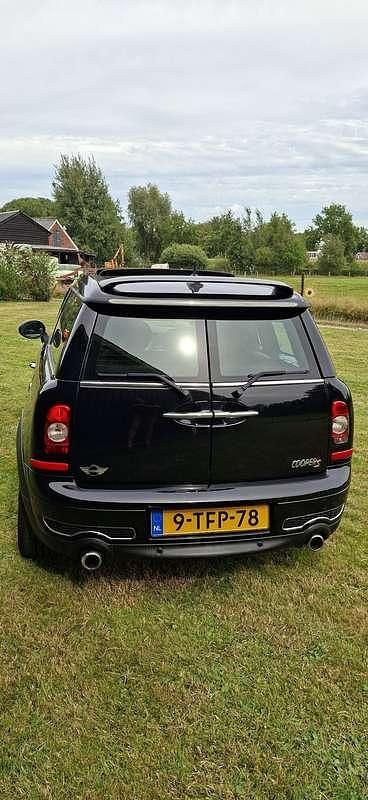 Occasion Mini Cooper Chili 163 PK (119 kW) 2011 Zwart Hatchback