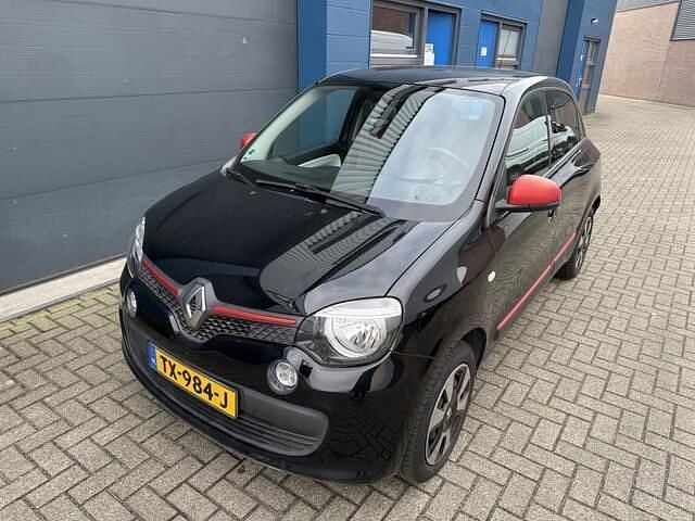 Occasion Renault Twingo SE 71 PK (52 kW) 2014 Zwart Hatchback