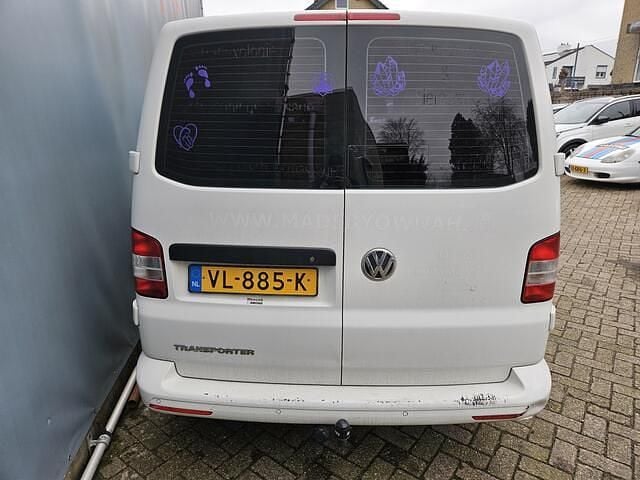 Occasion VW T6 141 PK (103 kW) 2015 Wit (metallic) Van