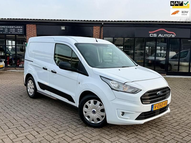 Occasion Ford Transit Connect 75 PK (55 kW) 2019 Wit MPV