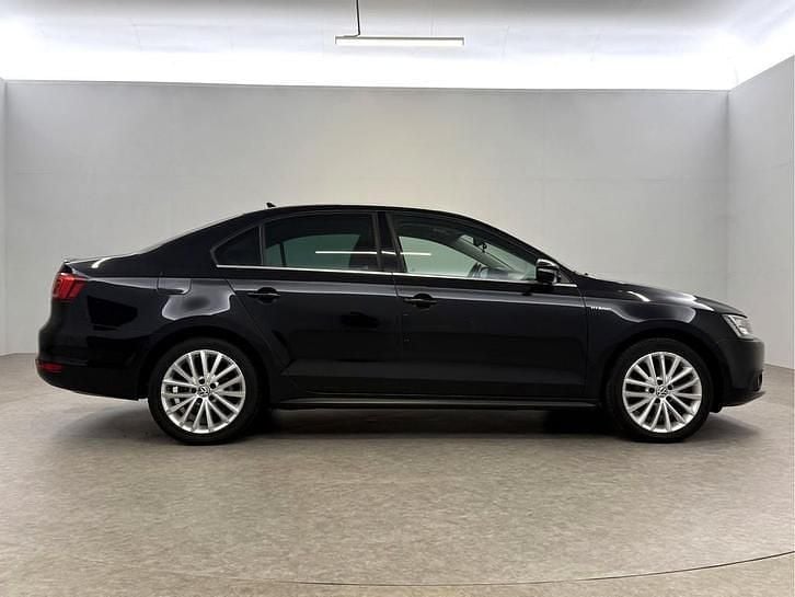 Occasion VW Jetta Highline 150 PK (110 kW) 2013 Zwart Sedan