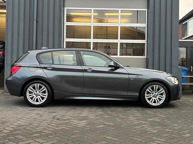 Occasion BMW 125 M Sport 218 PK (160 kW) 2014 Grijs Hatchback
