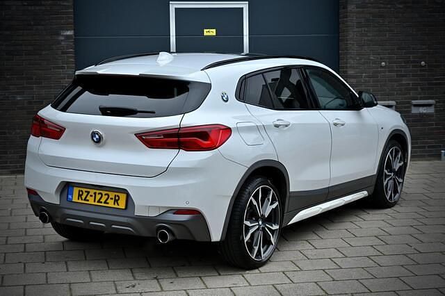 Occasion BMW X2 Executive 192 PK (141 kW) 2018 Wit SUV