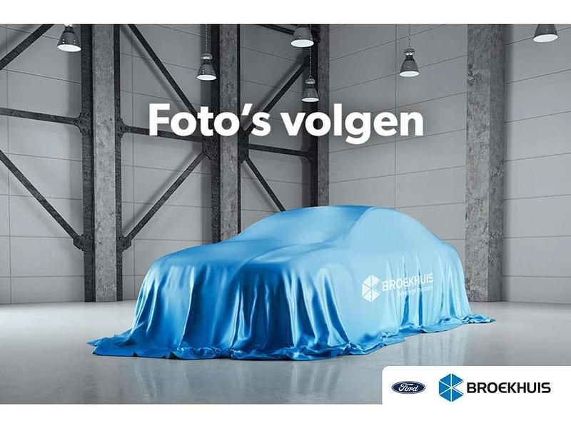 Zwart Occasion 2024 Ford Explorer Extended Range SUV | € 39.400 (Eerlijke prijs) - Afbeelding 1/1