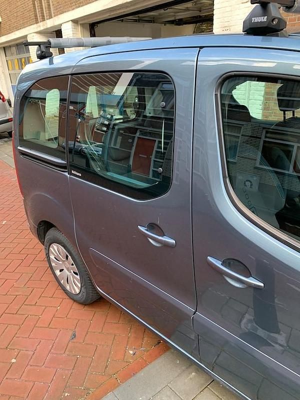 Occasion Citroën Berlingo 2010 Grijs (metallic) MPV