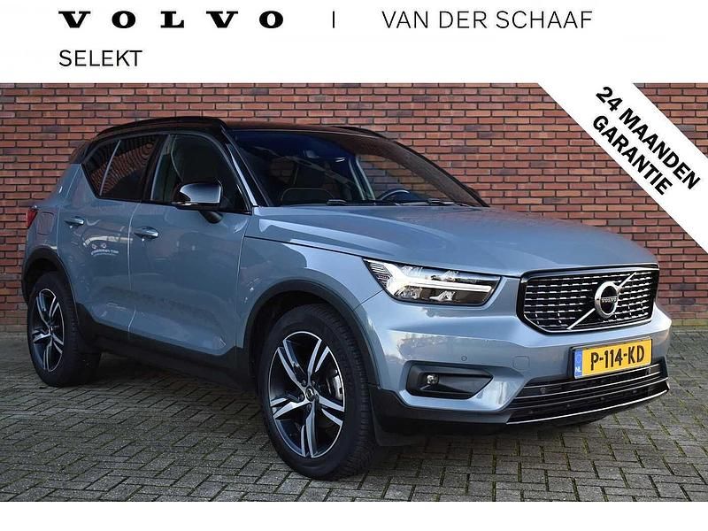 Occasion 2019 Volvo XC40 R-Design SUV | € 33.900 - Afbeelding 1/4