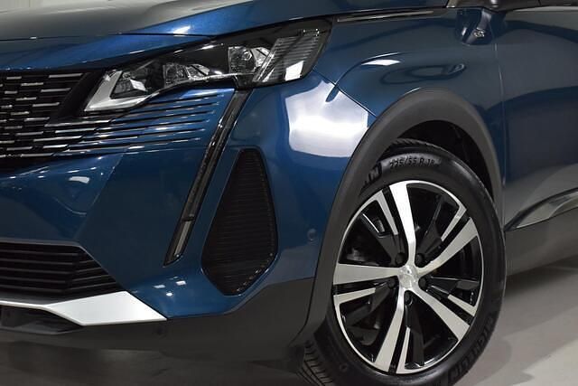 Occasion Peugeot 3008 GTi 131 PK (96 kW) 2021 Blauw (metallic) SUV