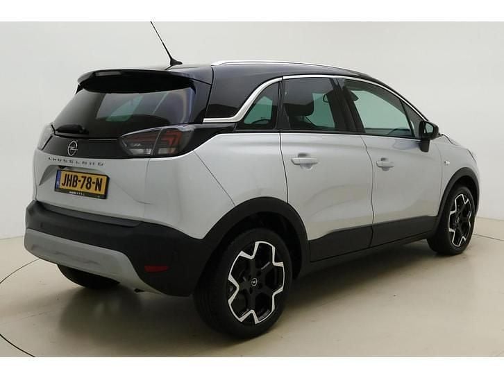Occasion Opel Crossland X GS Line 110 PK (80 kW) 2023 Grijs SUV