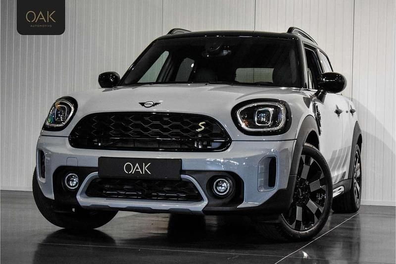 Grijs Gebruikt 2022 Mini Cooper S Countryman Untamed Edition SUV | € 32.900 (Goede deal) - Afbeelding 1/3