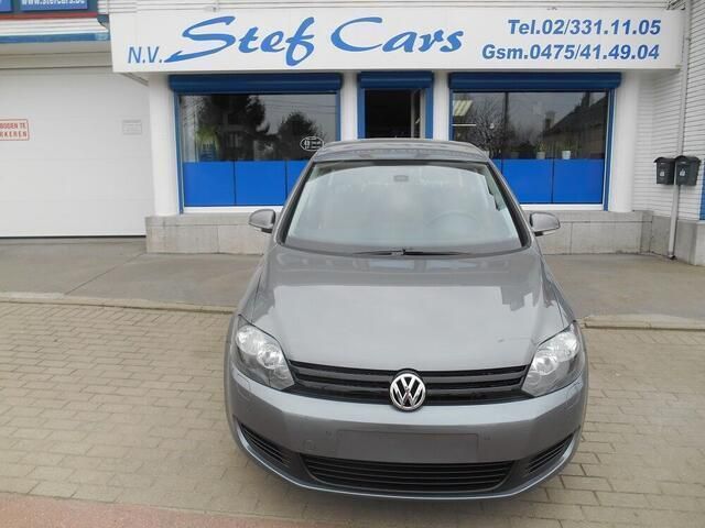 Grijs Gebruikt 2012 VW Golf Plus Trendline MPV | € 9.980 (Super prijs) - Afbeelding 1/4