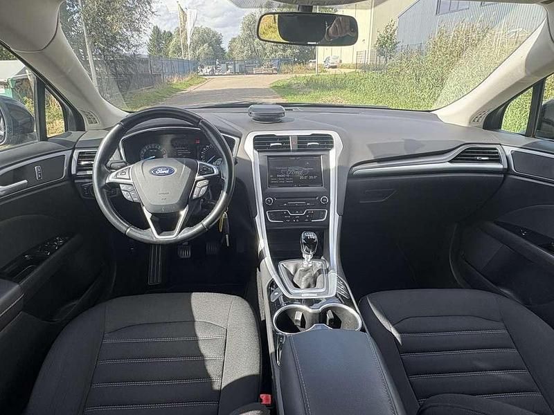 Occasion Ford Mondeo Trend 161 PK (118 kW) 2015 Zwart Hatchback