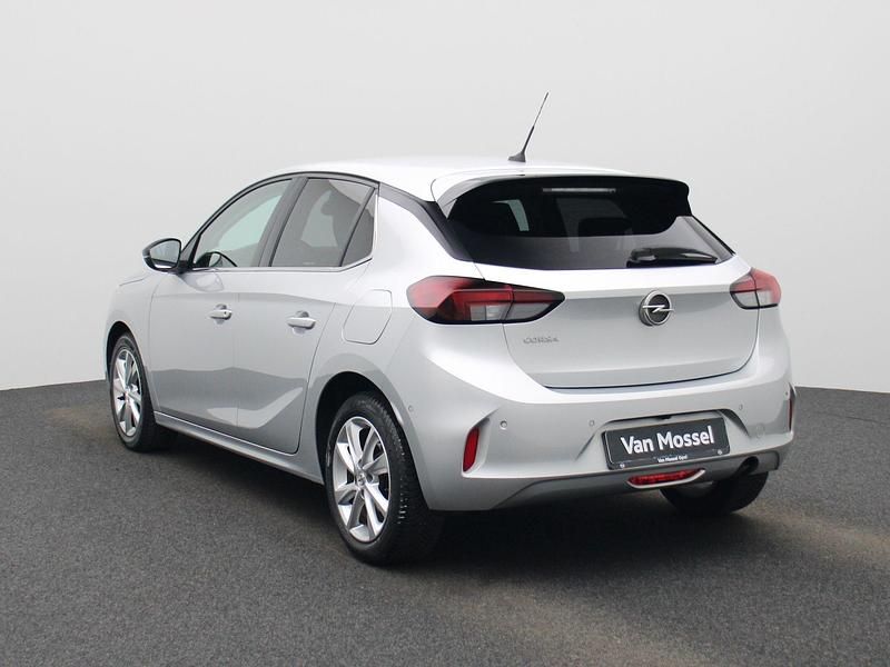 Occasion Opel Corsa Elegance 102 PK (75 kW) 2022 Grijs Hatchback