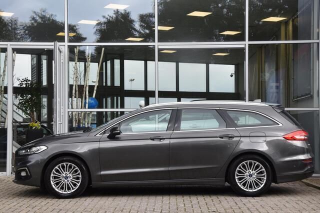 Occasion Ford Mondeo Titanium 140 PK (102 kW) 2021 Grijs Stationwagen