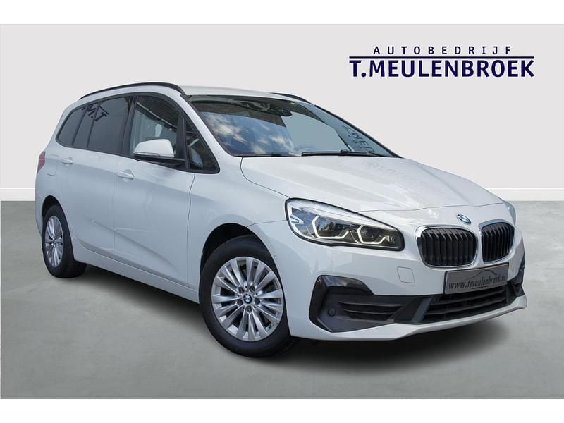 Wit Gebruikt 2020 BMW 218 Stationwagen | € 20.500 (Goede deal) - Afbeelding 1/4