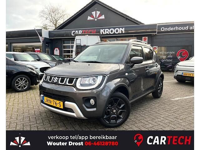 Grijs Gebruikt 2021 Suzuki Ignis Comfort Hatchback | € 16.450 (Super prijs) - Afbeelding 1/4