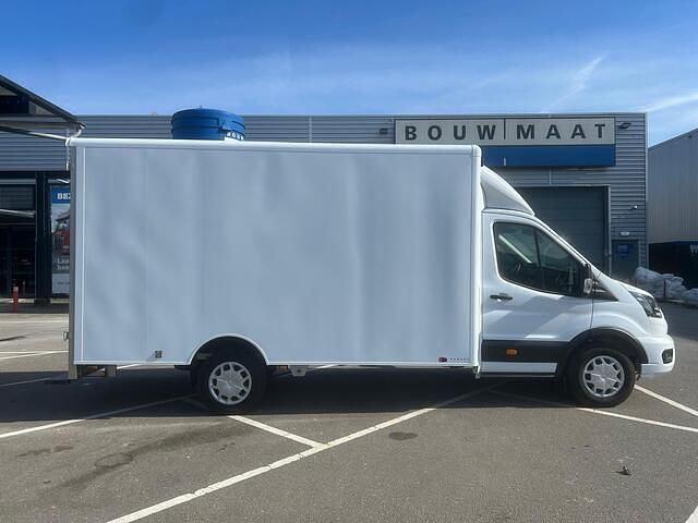 Occasion Ford Transit Trend 170 PK (125 kW) 2024 Wit Van