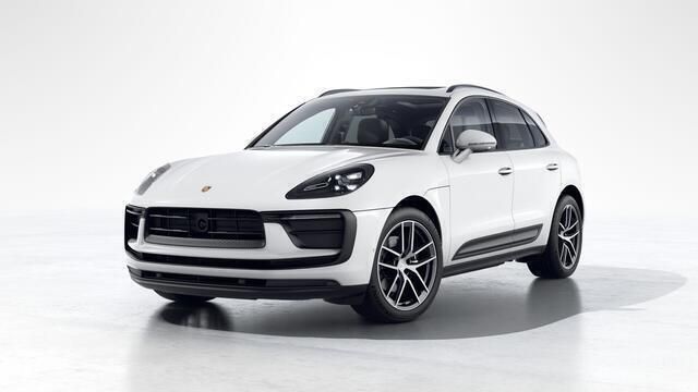 Wit Gebruikt 2024 Porsche Macan SUV | € 109.900 - Afbeelding 1/4