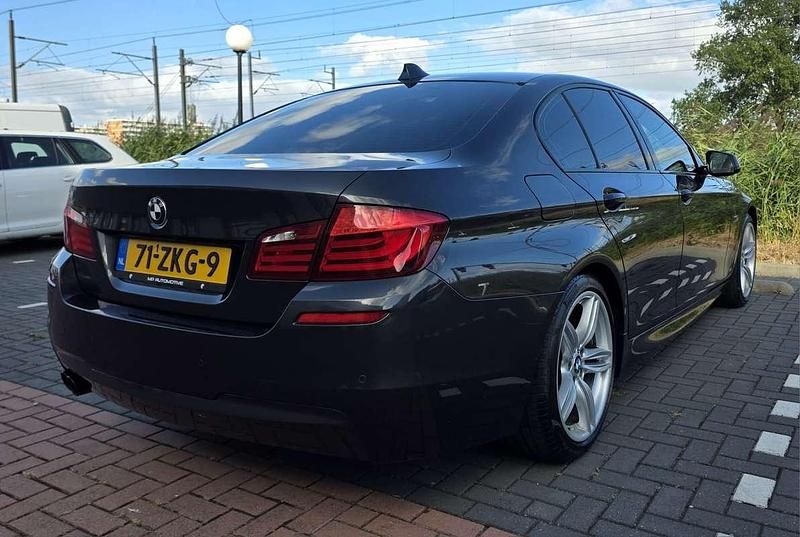 Occasion BMW 528 Executive 286 PK (210 kW) 2012 Grijs Sedan