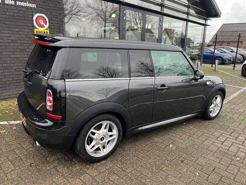 Occasion Mini Cooper S Chili 184 PK (135 kW) 2012 Grijs Hatchback