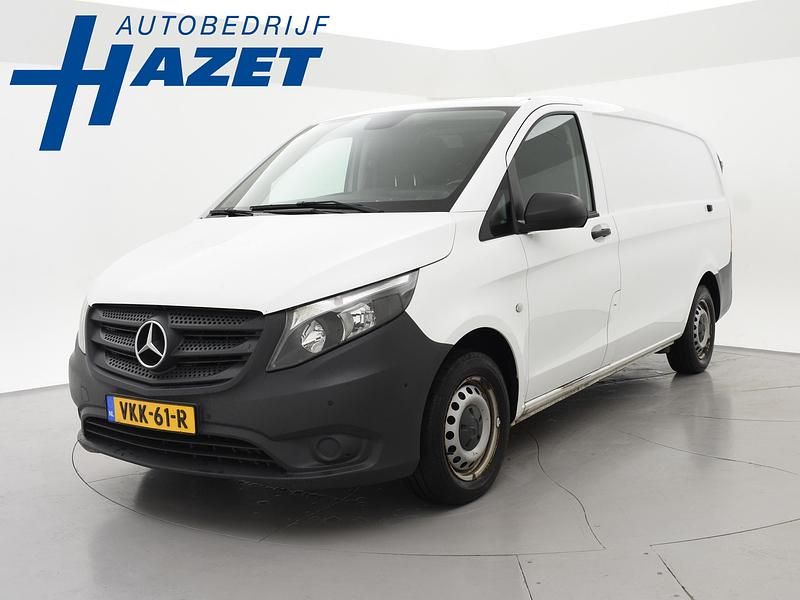 Wit Gebruikt 2020 Mercedes Vito Van | € 16.900 (Super prijs) - Afbeelding 1/4