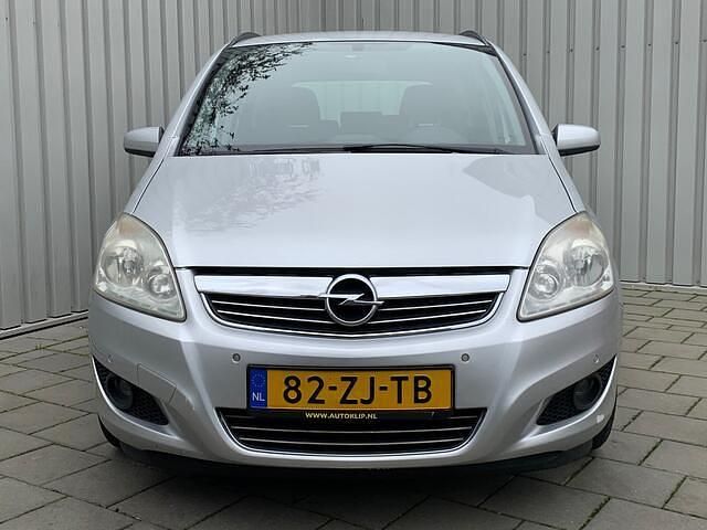 Occasion Opel Zafira 150 PK (110 kW) 2008 Grijs MPV