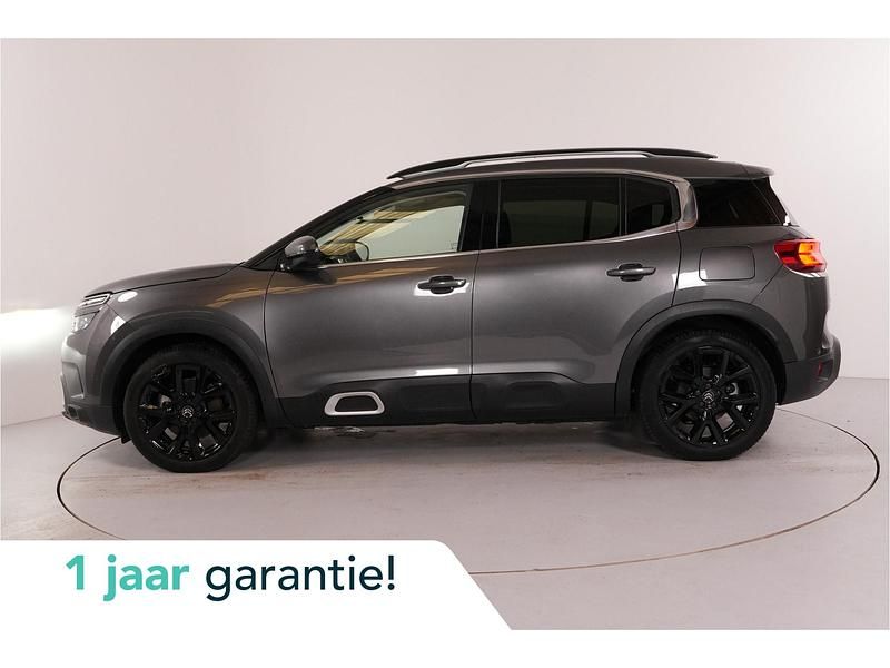 Grijs Gebruikt 2020 Citroën C5 Aircross PureTech SUV | € 23.450 (Goede deal) - Afbeelding 1/4