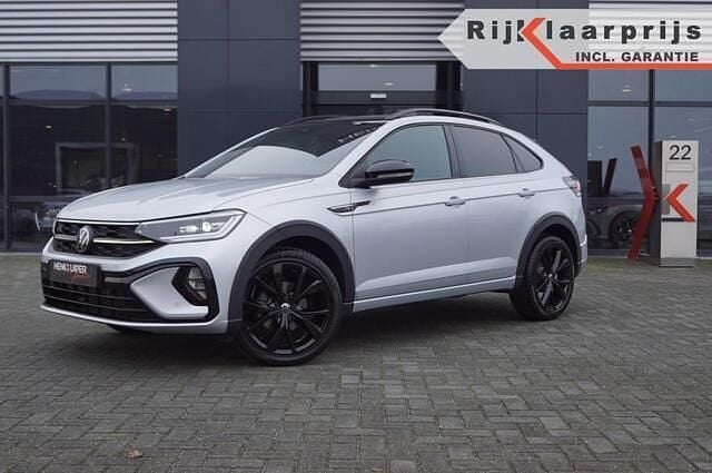 Zilver Gebruikt 2023 VW Taigo Style SUV | € 29.950 (Iets duurder) - Afbeelding 1/4