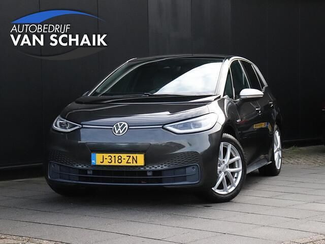 Grijs Gebruikt 2020 VW ID.3 Hatchback | € 11.999 (Duur) - Afbeelding 1/4
