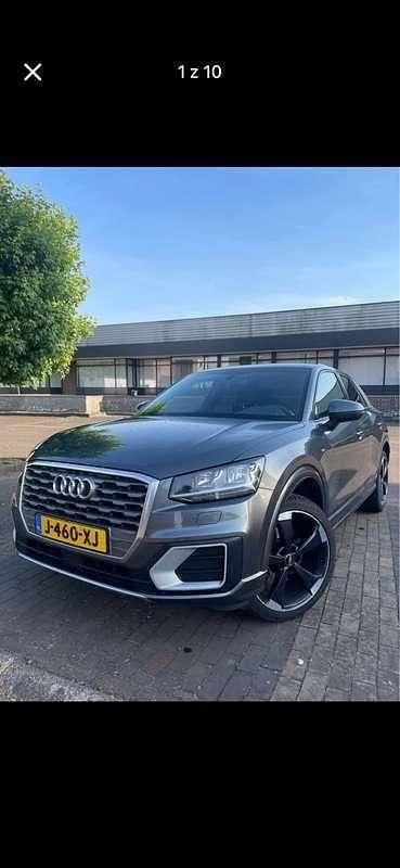 Gebruikt 2017 Audi Q2 S-Line SUV | € 18.500 (Iets duurder) - Afbeelding 1/4
